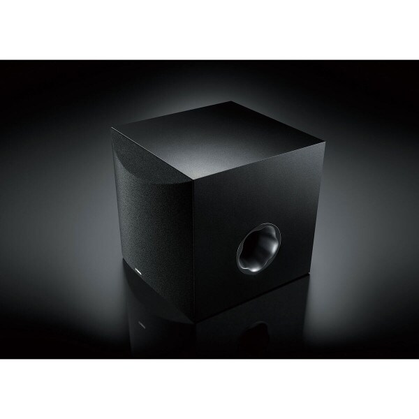 Main product image for Yamaha NS-SW100 10" 100 Watt Powered Subwoofer 312-646
